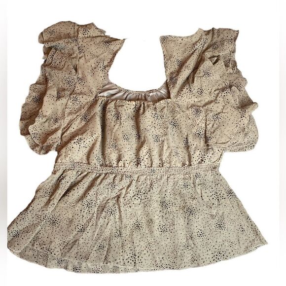 Gold Blouse  - Picture 7 of 8